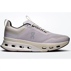 ON Running Cloudnova X Women's Shoes Trainers Silver Mulberry in size 37 / US 6